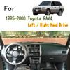 Для Toyota RAV4 1995-2000 Накладка на приборную панель Коврик на приборную панель Чехол для приборной панели Накладка-солнцезащитный экран для приборной панели Украшения