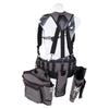 Heavy Duty Tool Waist Bag Electrician Multi Belt Oxford Fabric Multi Functional for Construction