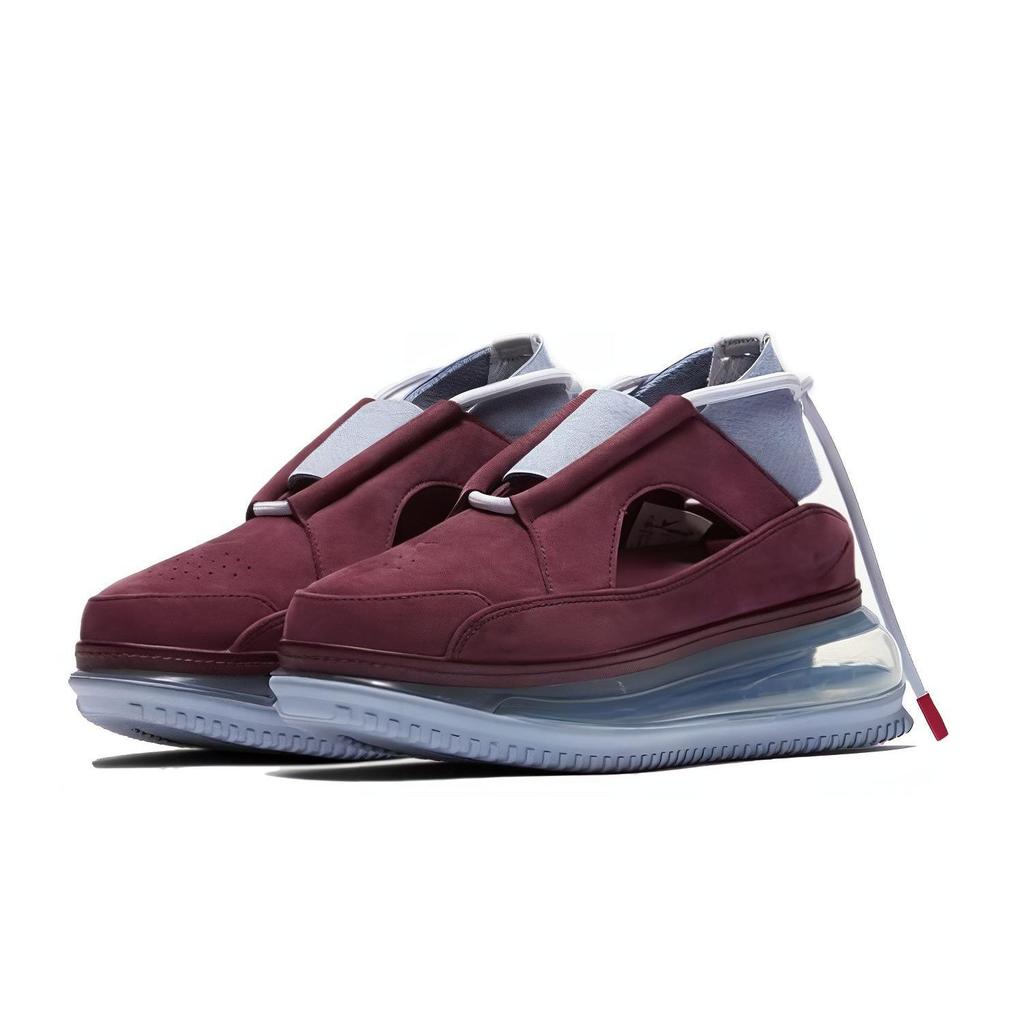 Nike Air Max Ff 720 Ночной Бордовый Индиговый Туман Женские AO3189-600