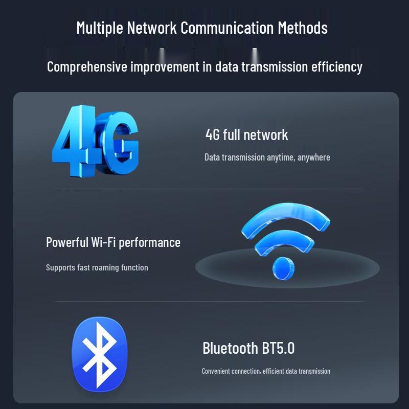 Hikrobot Handheld PDA Data Collector