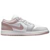 Jordan Air Jordan 1 Low Винтажные Баскетбольные Кроссовки Женские Розовые Белые DC0774-606