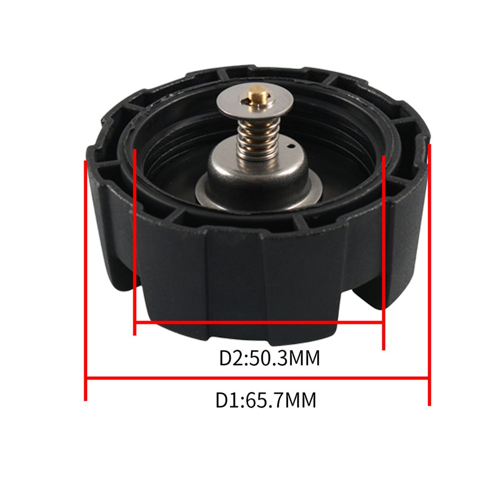 Replaceable Boat Engine Motorboat Fuel Tank Cover Fuel Gas Tank Cap Fuel Tank Cap Marine Outboard