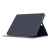 Роскошный чехол для iPad Pro 12,9 дюйма, 11 дюймов, 105 дюймов, многоугольный обзор, смарт-чехол, деловой откидной чехол-подставка, магнитный чехол с гнездом для карты для iPad 9,7 дюйма