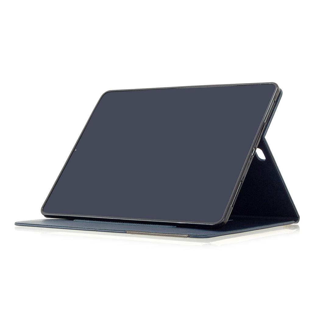 Роскошный чехол для iPad Pro 12,9 дюйма, 11 дюймов, 105 дюймов, многоугольный обзор, смарт-чехол, деловой откидной чехол-подставка, магнитный чехол с гнездом для карты для iPad 9,7 дюйма