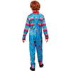 Childs Play Childrens/Kids Chucky Costume Set