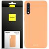 Sc Silicone Case Galaxy A70 Orange