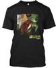 Новый! Популярная футболка с графическим логотипом Machine Girl Wlfgrl American Vintage S-4XL Унисекс