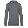 B&C Mens Heather French Terry Hoodie