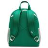 Nike Рюкзак детский полиэстеровый Brasilia Зеленый повседневный FZ7222-365
