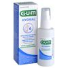 Спрей для сухой полости рта - GUM - Hydral - 50 мл - Мгновенное увлажнение - Свежее дыхание - Активные ферменты