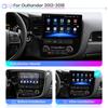 Android Car Radio For Mitsubishi Outlander 3 2012-2019 Multimedia Player Head Unit Stereo GPS Navigation BT WIFI 1+16GB
