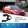 ABLZ-Передняя нижняя крышка ремня ГРМ автомобиля MD372750 Для Mitsubishi Mirage Lancer 2001-2007 Аксессуары для ремня ГРМ