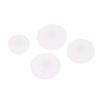 5Pcs Universal Silicone Plug Lid Coffee Cup/Travel Tumbler/Mug/Vacuum Bottles Gaskets Seals Replacement Straws Hole Grommets