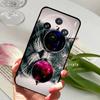 Чехол для Vivo X200 5G V2415A Защита камеры Силиконовый ТПУ Модный Чехол для Телефона Для VIVO X 200 Pro Capa X200Pro mini Бампер Чехлы
