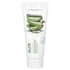 Fresh Herbal Cleansing Foam, Aloe, 5.74 Fl Oz (170 Ml)