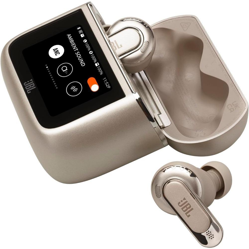 JB.L Tour Pro 2 - Wireless Noise-Canceling Earbuds