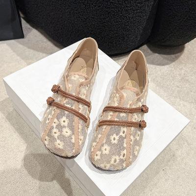 Обувь на плоской подошве с сеткой, лоферы, женская обувь без шнуровки на плоской подошве, удобная женская обувь на мягкой подошве, мокасины, женская повседневная обувь