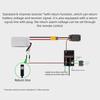 DS800 2.4Ghz 8 Function Wireless Device With F08A Receiver For Miniature Vehicles And Watercrafts