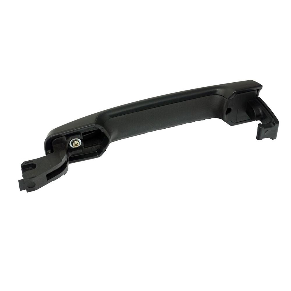 Передняя левая наружная ручка двери водителя с отверстием для Nissan Altima 80607-Ja59A