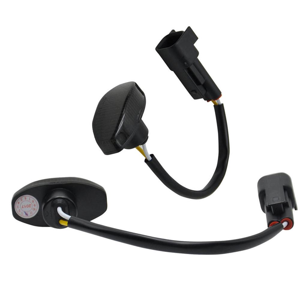 2PCS LED Side Marker Error Free For Ford 150 Raptor 2010 2011 2012 2013 2014 Front Bumper Flare LED Side Marker Lamp