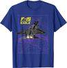 F-15 Eagle Fighter Jet T-Shirt Short Sleeve Casual Cotton O-Neck Shirts