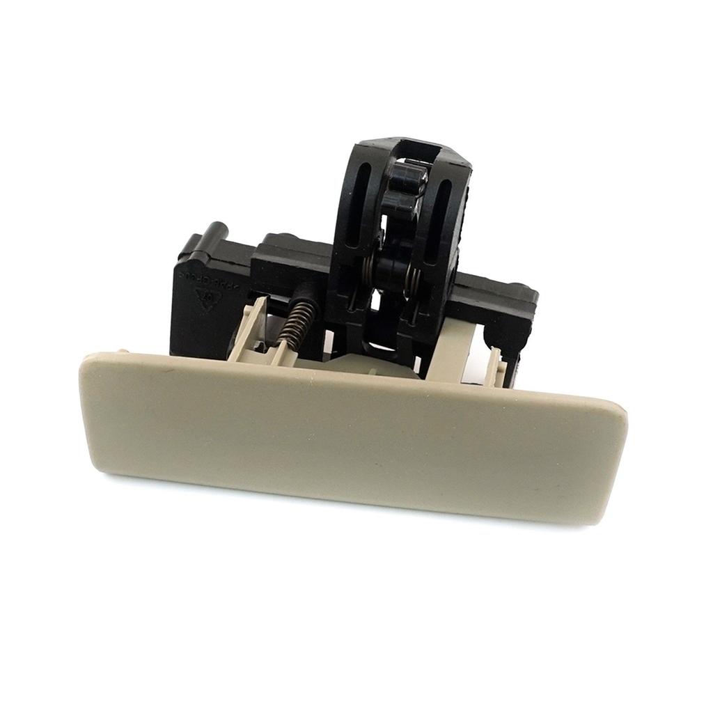 BDP1019 Glove Box Lid Handle Button Opener Beige Color 735426145 735416852 735450109 for Fiat Linea Punto Evo Made In Turkey
