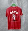 Devo 1973 Коллекция Тура Группы Подарок Для Фанатов S to 5XL Футболка Унисекс Футболка