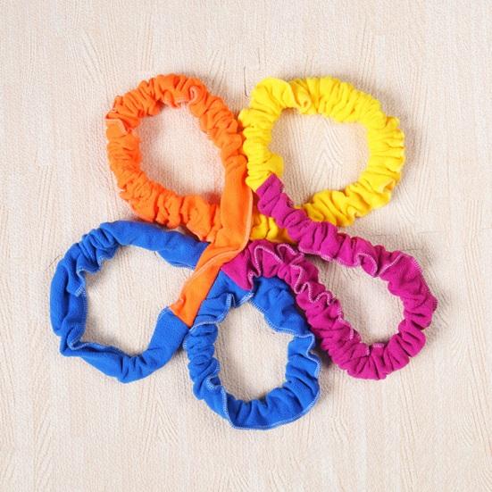 Kids Outdoor Toys Elastic Cooperative Stretchy Band Elastic Cord Pull Rope
