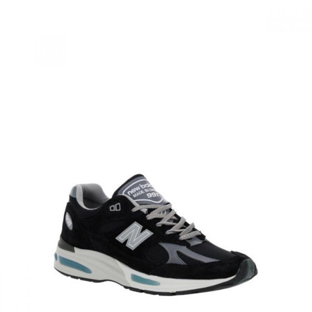 New Balance Международная доставка 24fw Кроссовки U991bk2Black Черный