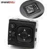 Car Power Side Mirror Fold Control Switch Rearview Mirror Adjust Button Fit For Mitsubishi Lancer ASX Outlander Pajero L200