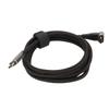 Кабель USB C под прямым углом 4K 60 Гц Поддерживает PD100 Вт Type C 3.2 Gen2 Полнофункциональный USB C Шнур для быстрой зарядки для