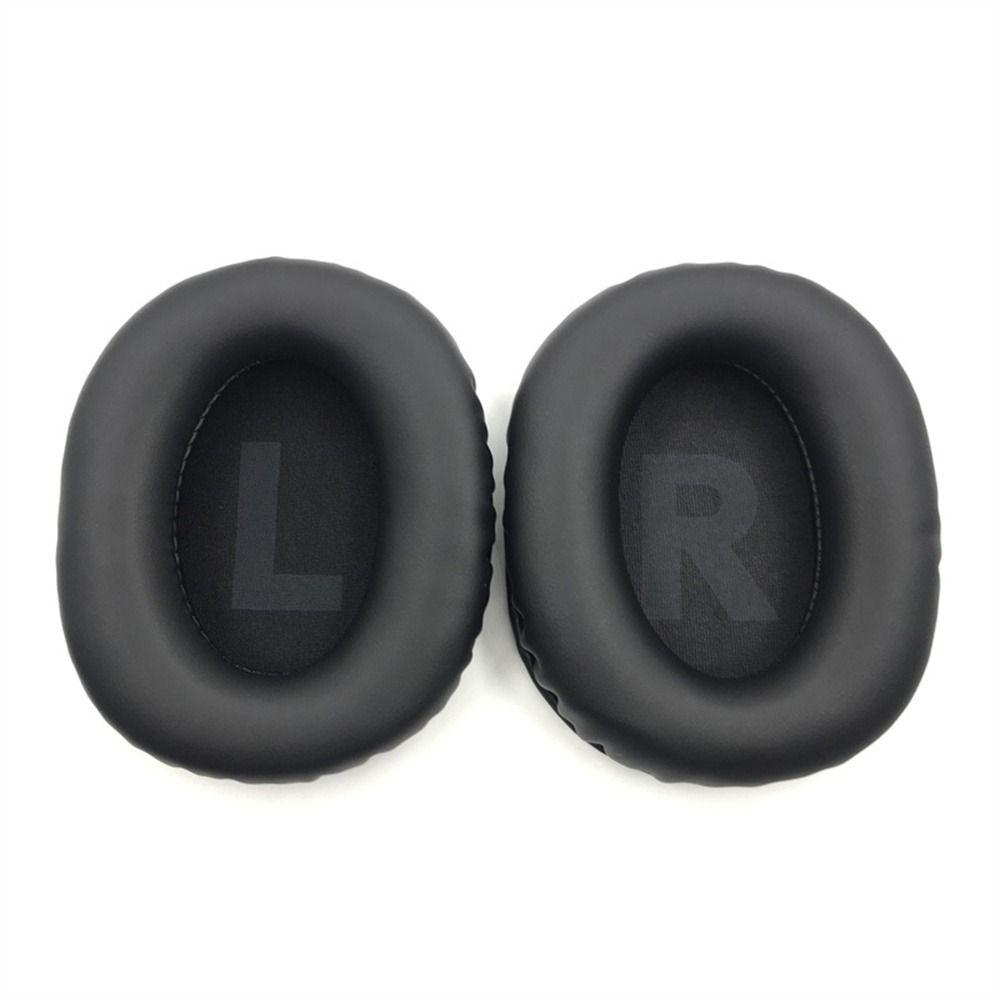 1 Pair Replacement Earmuffs Headset Earbuds Cover Ear Cushion Headphones Accessories Ear Pads