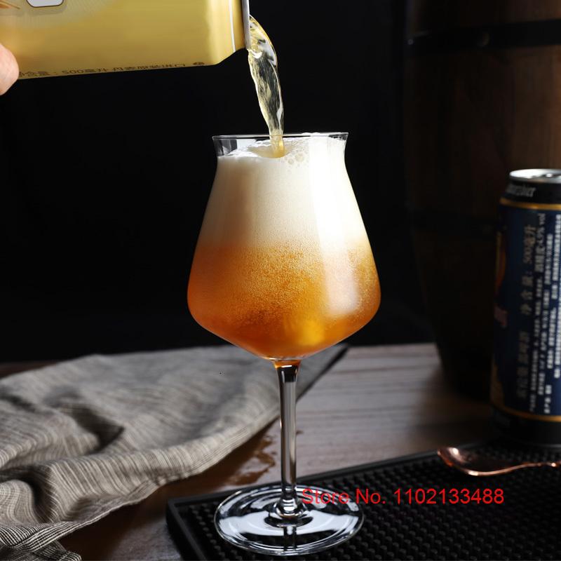 Профессиональная пивная кружка TEKU IPA эксклюзивный бокал для крафтового пива бокал для крепкого вина кружка для пшеничного пива кружка Pilsner оптом