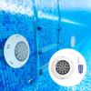 24LED светильник для бассейна 24W цветной пульт дистанционного управления подводные светильники украшения AC12V