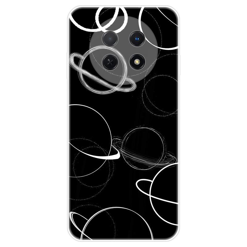 Для Huawei nova Y91 novaY 91 чехол Мягкая силиконовая задняя крышка Мультяшный чехол для телефона Разнообразие