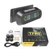 Автомобильная интеллектуальная система TPMS, солнечная система контроля давления в шинах, датчики парковки, сигнализация утечки температуры, манометр давления воздуха в шинах