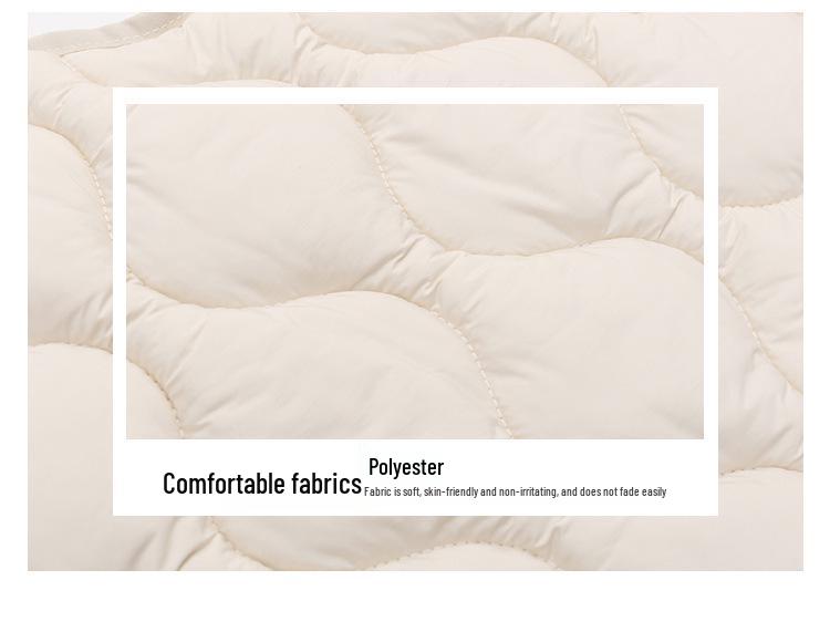 Детский хлопковый жилет на осень/зиму - Новинка