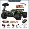 9522PRO 85 км/ч Высокоскоростная RC Машинка Бесколлекторная 4WD Внедорожник Дрифт Машинка на Радиоуправлении 1:16 Профессиональных Гоночных Машин SCY16101 16102