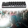 Простой контроллер 9 MIDI-контроллер - Тонкий портативный USB-контроль с 4 банками памяти, 6 кнопками транспорта и комплектом Plug-in-Play
