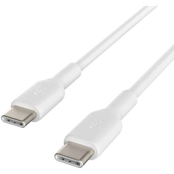 BELKIN USB-C To USB-C Câble 1M White