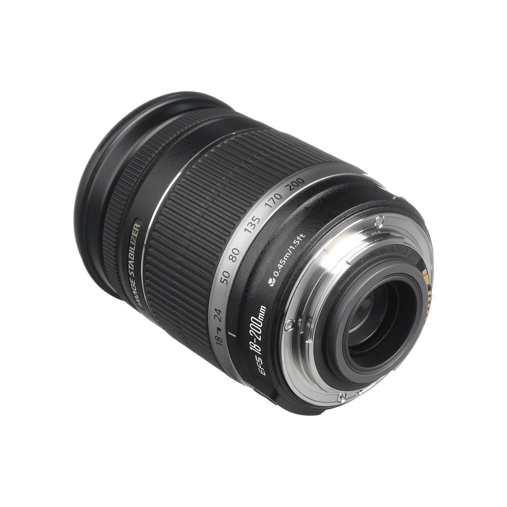 Canon Зум-объектив EF-S 18-200mm f3.5/5.6 IS