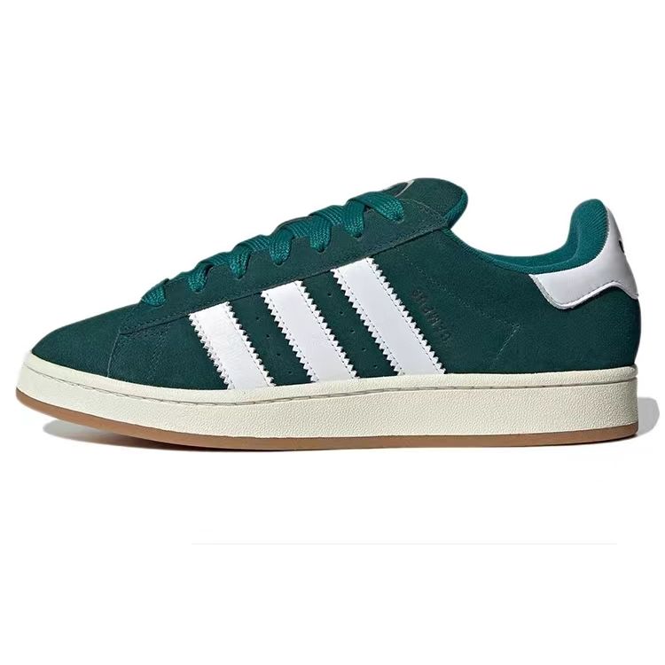 Adidas Campus 00s St Forest Glade Unisex Sneakers Green Cloud-White Off-White HR1467