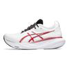 Asics Мужские кроссовки Gel Nimbus 25 Anniversary Pack белые классические-красные 1011B750-100