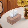 Tissue Box Cover Holder Napkin Dispenser Home Decor Container Modern Toilet Paper