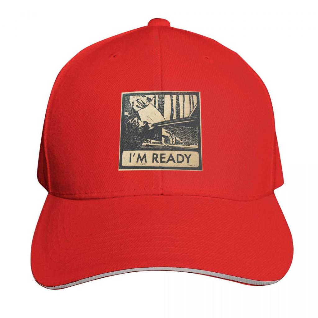 Fats Domino linocut Baseball Cap luxury caps Hat Beach Bobble Hat Custom Cap Hats Women Unisexs