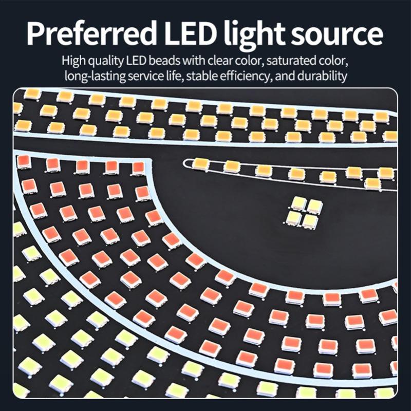 2 шт. светодиодные "глаза дьявола" для грузовика, задний предупредительный свет на лобовое стекло, анимационный дисплей "демон", аксессуары для украшения автомобиля
