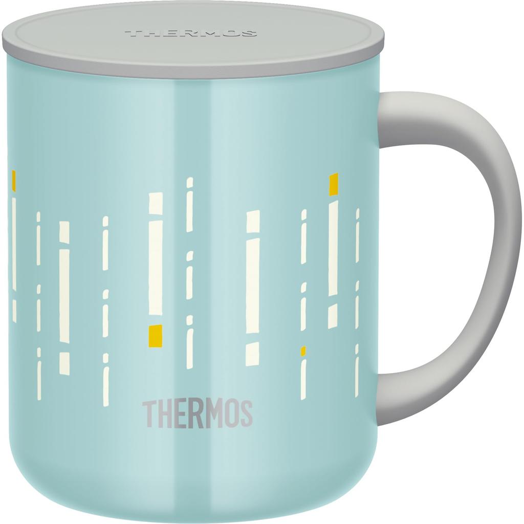 Термокружка Thermos с вакуумной изоляцией, 450 мл, серия Mint Line, JDG-452LTD (MNT-L)