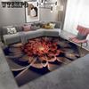 Великолепный стильный ковер для гостиной, домашнего дивана, нескользящие ковры, украшение дома, коврики большого размера, мягкие коврики для пола в спальне