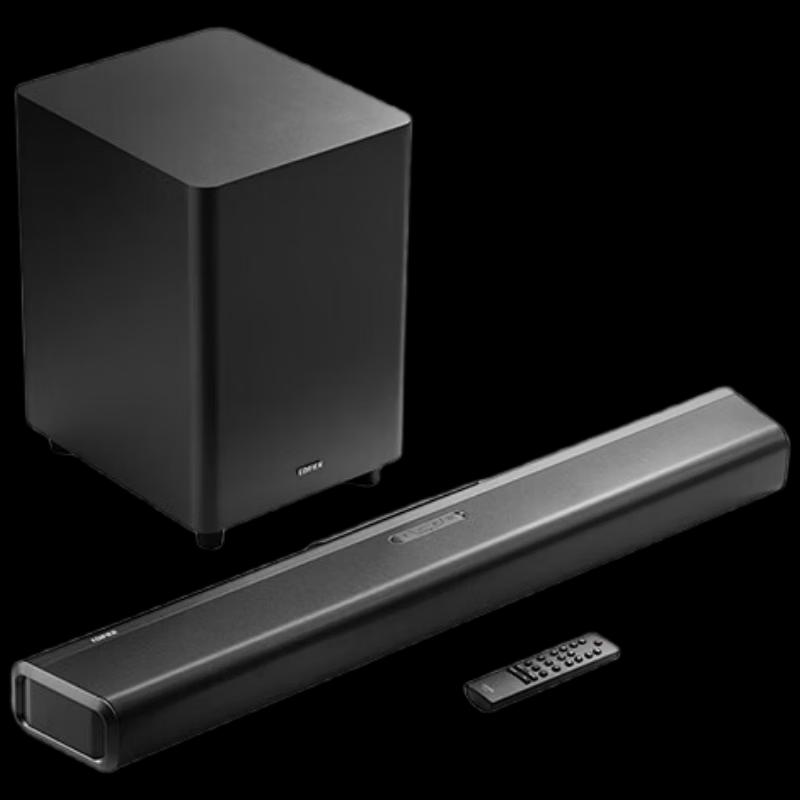 Edifier Беспроводная саундбар-система B70 Dolby Atmos, штекер CN (адаптер в комплекте)