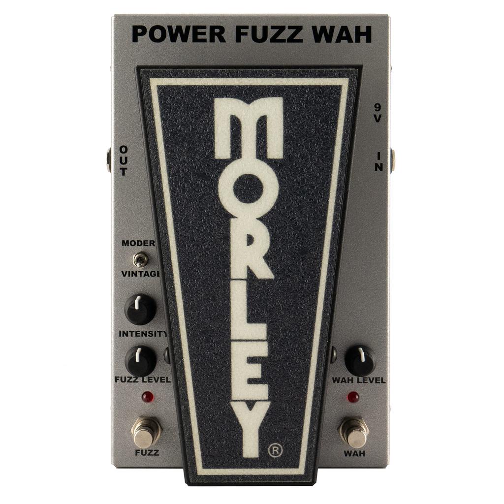 MORLEY POWER FUZZ WAH Классический размер Классическая серия (PFW2) 23.214.97см